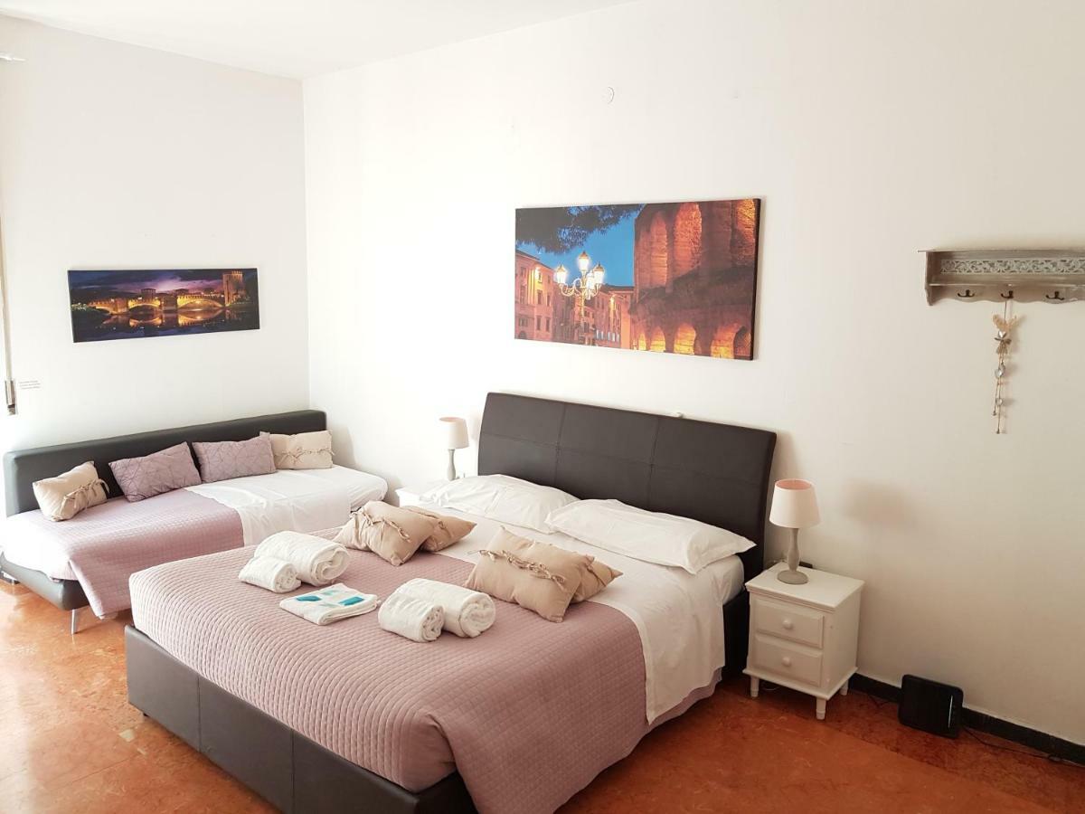Home Suite Home Верона Экстерьер фото